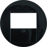 BERKER R.1/R.3 Płytka czołowa do gniazda głośnikowego cz 6810332045 HAGER