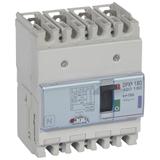 Wyłącznik DPX3 160 4P 16A 50Ka 420130 LEGRAND