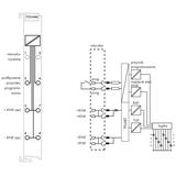 moduł KNX/EIB/TP1 WAGO