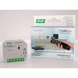 Radiowy sterownik rolet 230V- montaż PDT 85-265V AC/DC FW-STR1P F&F
