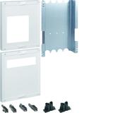 univers N HC 600x250mm zestaw dla wyłączników mocy 400/630A +FI+napęd silnikowy UC41LE3FM HAGER