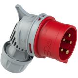 Wtyczka przenośna kątowa TURBO TWIST 32A 3P+Z+N 400V IP44 8025-6TT PCE