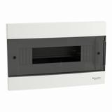 Rozdzielnica podtynkowa Easy9 EU IP40 EZ9EU-1-12-PT-T drzwi transparentne 1x12 EZ9EUA112 SCHNEIDER