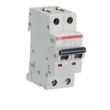 S202M-K16UC Wyłącznik nadprądowy 10kA AC/DC 2P K16A 2CDS272061R0467 ABB