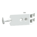 Rozdzielnice PrismaSet, wsporniki pionowe rynnowe 12 sztuk