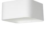 Milagro lampa wisząca Napoli E27 biały/chrom ML6361