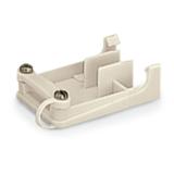 obudowa zabezpieczająca przewody 3-polowa - część górna