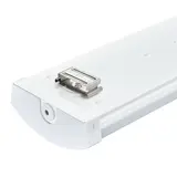 Panel LED natynkowy Coreline SM155C przelotowa 43,5/25,5 W 3700/6000lm IP44 all-in 3000/4000K barwa