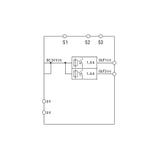 EPSITRON zabezpieczenie elektron. 24 V DC 2 x 6A WAGO