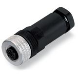 FAC 4-bieg. M12 gniazdo proste /5szt./ 756-9211/040-000 WAGO