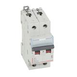 Wyłącznik Nadprądowy 2P C1A 10Ka S312 DX3 409195 LEGRAND