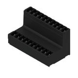 SCDV-THR 3.81/20/180G 3.2SN BK BX Złącze wtykowe płytek drukowanych /50szt./ WEIDMULLER