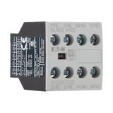 Styk pomocniczy 2Z 2R montaż czołowy DILM32-XHI22 277377 EATON