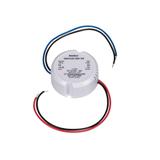 Zasilacz dopuszkowy CV CIRCO N LED 12V DC 0-15W 24243 KANLUX