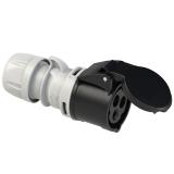 GN.PRZEN.IP44 16A 3P 500V 213-7 PCE