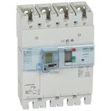 Rozłącznik DPX3-I 250 Z Zab. R-Pr. 4P 250A 420298 LEGRAND