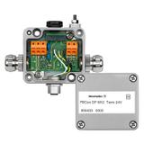 FBCON DP M12 TERM 24V Fieldbus, system rozproszony - moduł komunikacyjny WEIDMULLER