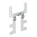 BE TS GR, Płytka montażowa T60-T100