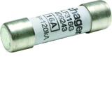 Wkładka bezpiecznikowa cylindryczna CH-10 10x38mm gG 16A 500VAC LF316G HAGER