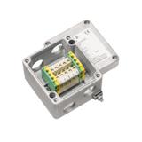 KLIPPON K11 M20ACSS EX Szafa/obudowa przeciwwybuchowa WEIDMULLER
