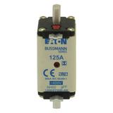 125NHFF00BI-400 Wkładka NH 125A 400V AC GFF Rozmiar 00 125NHFF00BI-400 EATON