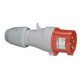 P17 Tempra Pro Wtyczka Przenośna 16A 3P+Z 400V IP44  555128 LEGRAND