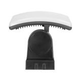 TOS LED 30W naświetlacz ogrodowy LED, 2200lm, IP65, 4000K, PC, czarny AD-NL-6148BL4 ORNO