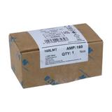 160AMP 240V IEC AC BS88 HIGH SPEED FUSE Wkładka szybka 160A AC 240V DC 150V BS88 38x84 mm, 160LMT EA