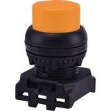 EGP-A - Napęd z guzikiem wystającym -Pomarańczowy