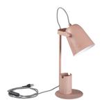 RAIBO E27 PK Lampka biurkowa RAIBO E27 PK E27 kolor różowy KANLUX