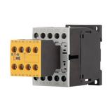 DILMS9-23(110V50HZ,120V60HZ) Stycznik mocy safety 9A 3P + 2Z + 3R sterowanie AC 191702 EATON