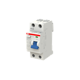 F202 A-63/0,3 wyłącznik różnicowo-prądowy STANDARD