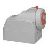 P17 TEMPRA PRO GNIAZDO STAŁE 16A 3P+N+Z 400V IP67, Legrand