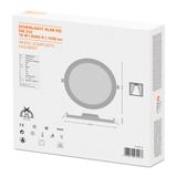 Oprawa DOWNLIGHT SLIM DN210 18W 6500K WT IP20