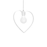 Milagro lampa wisząca Amore White E27 MLP9950