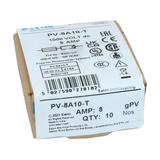 PV-8A10-T Wkładka PV cylindryczna 8A 1000V DC 10x38MM z etykietą PV-8A10-T EATON