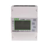 "Trójfazowy licznik zużycia energii czynnej i biernej Modbus RTU 100(5)A