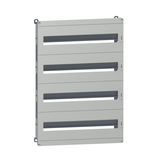 Spacial Rama modułowa z wysłonami stal do S3D/S3X/CRN 4x22MOD 700x 500mm