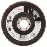 FLAP DISC BEST F/INOX 125MM P 40
