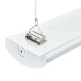 Panel LED natynkowy Coreline SM155C przelotowa 34,5/20,5 W 3000/4800lm IP44 all-in 3000/4000K barwa