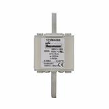 800A 690V 1TN/80 aR INDICATOR FUSE Wkładka szybka 800A AC 690V DIN 1 53x66x108 mm aR DIN 170M4068 EA