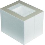 tehalit.UK System szalunkowy element VE09 200x253mm wys. 200mm styropian SEVE09200 HAGER