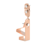 CU UCHWYT DO DACHÓWKI UNIWERSALNY SKRĘCONY/SKRĘCAN 11.6/S CU