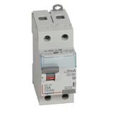 Wyłącznik Różnicowoprądowy P 302 2P 25A 30Ma Typ F (Hpi) DX3 411590 LEGRAND