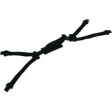 Regulowany pasek podbródka do kasku ochronnego