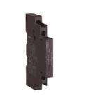 AX52 11 Styk pomocniczy (montaż z boku) 1NO+1NC 108145