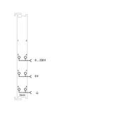 moduł zasilający 0-230V AC/DC