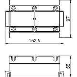 T4L/EG, PUSZKA INSTALACYJNA DO OSPRZ.