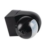 ALER MINI-B Czujnik ruchu PIR ALER MINI-B IP44 kąt detekcji H140/V45 zasięg max 8m natynkowy kolor c