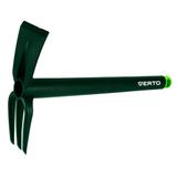 Zestaw narzędzi ręcznych 4 szt. tworzywo sztuczne (grabki, pazurki, łopatka, motyko/pazurki)